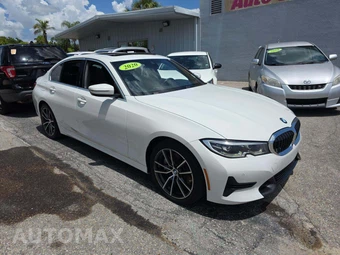 2020 BMW 3 Series Sedan 330i - miniatura 4