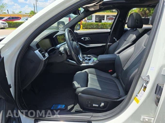2020 BMW 3 Series Sedan 330i - miniatura 6