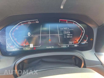 2020 BMW 3 Series Sedan 330i - miniatura 9