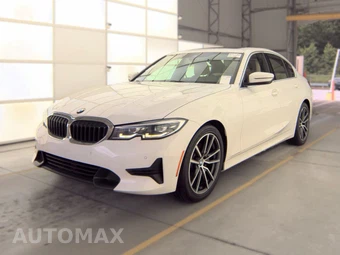 2020 BMW 3 Series Sedan 330i
