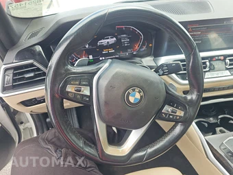 2020 BMW 3 Series Sedan 330i - miniatura 10