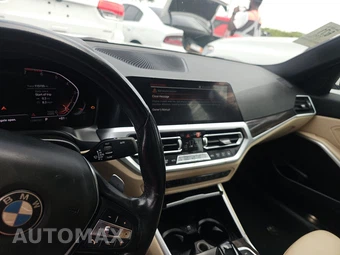 2020 BMW 3 Series Sedan 330i - miniatura 11