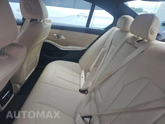 2020 BMW 3 Series Sedan 330i - miniatura 13