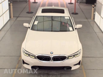 2020 BMW 3 Series Sedan 330i - miniatura 2