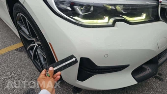2020 BMW 3 Series Sedan 330i - miniatura 22
