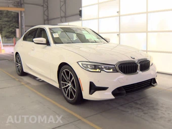 2020 BMW 3 Series Sedan 330i - miniatura 3