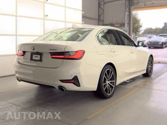 2020 BMW 3 Series Sedan 330i - miniatura 4