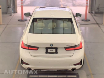 2020 BMW 3 Series Sedan 330i - miniatura 5