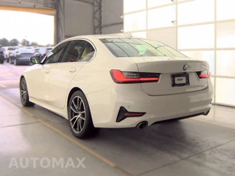 2020 BMW 3 Series Sedan 330i - miniatura 6