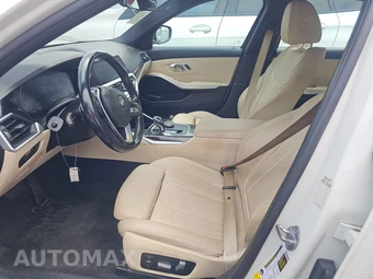 2020 BMW 3 Series Sedan 330i - miniatura 7
