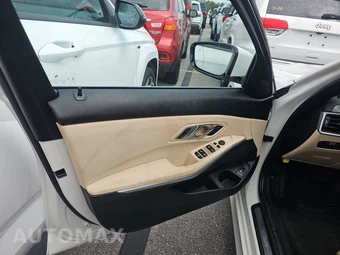 2020 BMW 3 Series Sedan 330i - miniatura 9