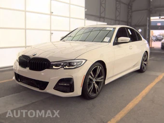 2020 BMW 3 Series Sedan 330i M SPORT LINE