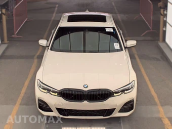 2020 BMW 3 Series Sedan 330i M SPORT LINE - miniatura 2