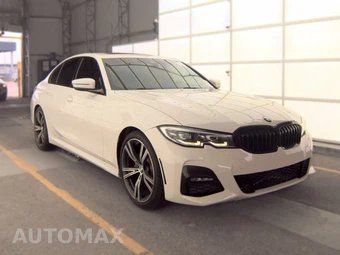 2020 BMW 3 Series Sedan 330i M SPORT LINE - miniatura 3