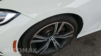 2020 BMW 3 Series Sedan 330i M SPORT LINE - miniatura 30
