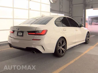 2020 BMW 3 Series Sedan 330i M SPORT LINE - miniatura 4