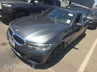 2020 BMW 3 Series Sedan 330i M SPORT LINE