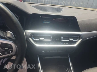 2020 BMW 3 Series Sedan 330i M SPORT LINE - miniatura 11