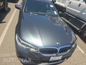2020 BMW 3 Series Sedan 330i M SPORT LINE - miniatura 2