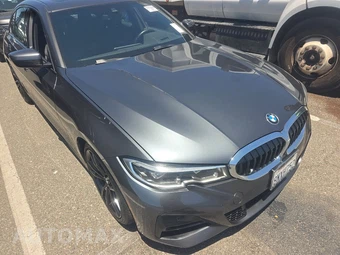 2020 BMW 3 Series Sedan 330i M SPORT LINE - miniatura 3