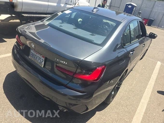 2020 BMW 3 Series Sedan 330i M SPORT LINE - miniatura 4