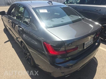 2020 BMW 3 Series Sedan 330i M SPORT LINE - miniatura 6