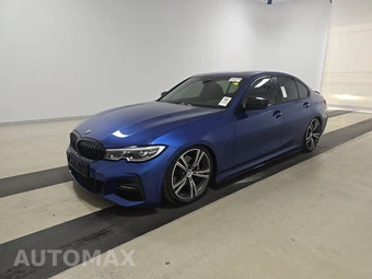 2020 BMW 3 Series Sedan 330i M SPORT LINE - car from the USA, Manheim Buy-Now listing at AUTOMAX