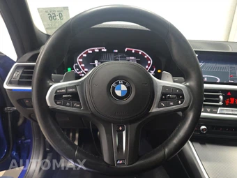 2020 BMW 3 Series Sedan 330i M SPORT LINE - miniatura 10