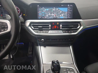 2020 BMW 3 Series Sedan 330i M SPORT LINE - miniatura 11