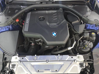 2020 BMW 3 Series Sedan 330i M SPORT LINE - miniatura 15