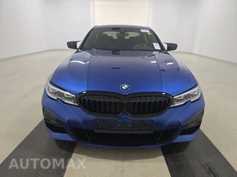 2020 BMW 3 Series Sedan 330i M SPORT LINE - miniatura 2