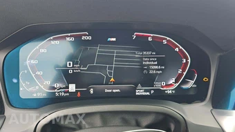 2020 BMW 3 Series Sedan 330i M SPORT LINE - miniatura 28