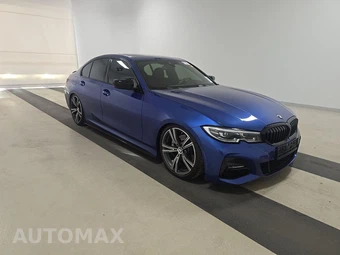 2020 BMW 3 Series Sedan 330i M SPORT LINE - miniatura 3