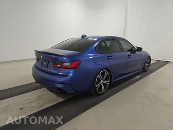 2020 BMW 3 Series Sedan 330i M SPORT LINE - miniatura 4