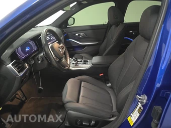 2020 BMW 3 Series Sedan 330i M SPORT LINE - miniatura 7