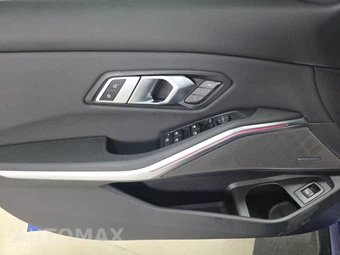 2020 BMW 3 Series Sedan 330i M SPORT LINE - miniatura 9