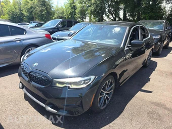2020 BMW 3 Series Sedan 330i