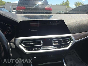 2020 BMW 3 Series Sedan 330i - miniatura 10