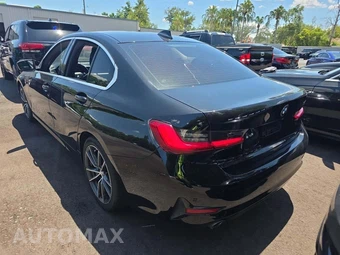 2020 BMW 3 Series Sedan 330i - miniatura 2