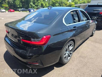 2020 BMW 3 Series Sedan 330i - miniatura 3