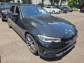 2020 BMW 3 Series Sedan 330i - miniatura 4