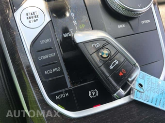 2020 BMW 3 Series Sedan 330i - miniatura 8