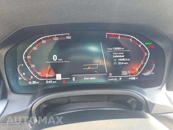 2020 BMW 3 Series Sedan 330i - miniatura 9