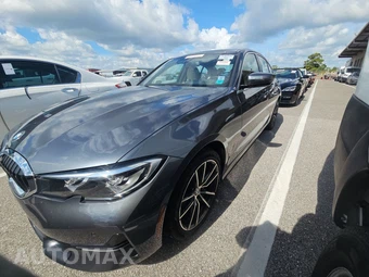 2020 BMW 3 Series Sedan 330i