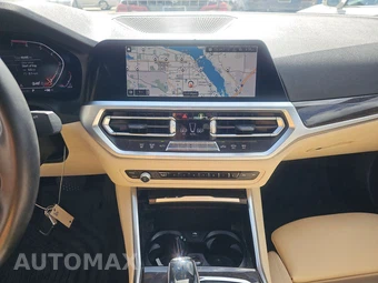 2020 BMW 3 Series Sedan 330i - miniatura 11