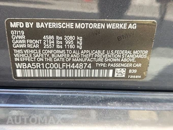 2020 BMW 3 Series Sedan 330i - miniatura 14