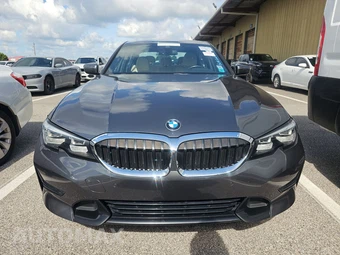 2020 BMW 3 Series Sedan 330i - miniatura 2