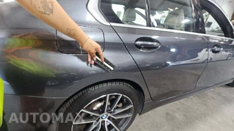 2020 BMW 3 Series Sedan 330i - miniatura 21
