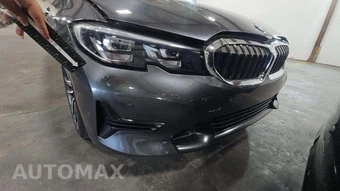 2020 BMW 3 Series Sedan 330i - miniatura 22