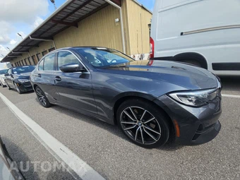 2020 BMW 3 Series Sedan 330i - miniatura 3